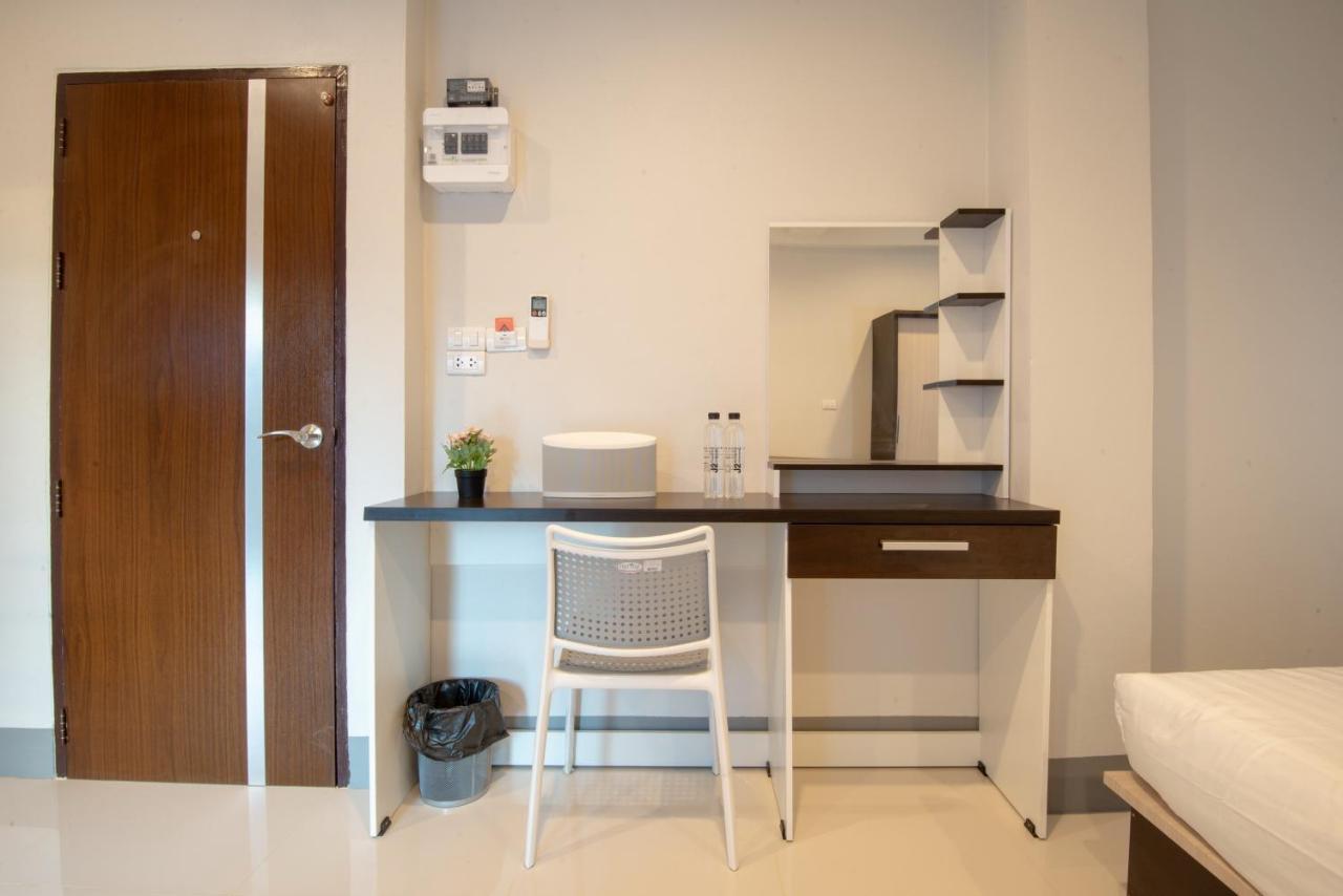 J2 Residence Чианг Рай Екстериор снимка