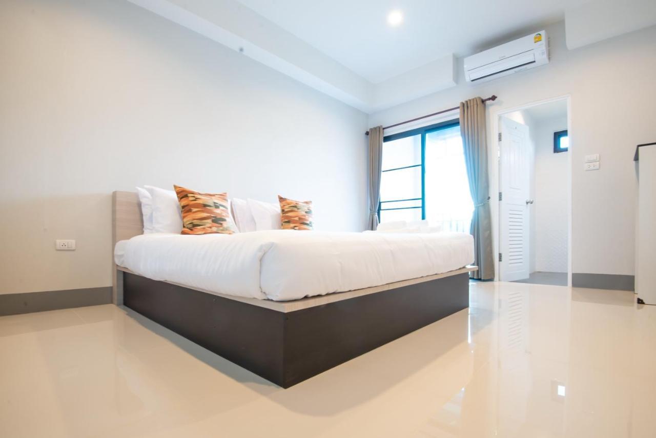 J2 Residence Чианг Рай Екстериор снимка