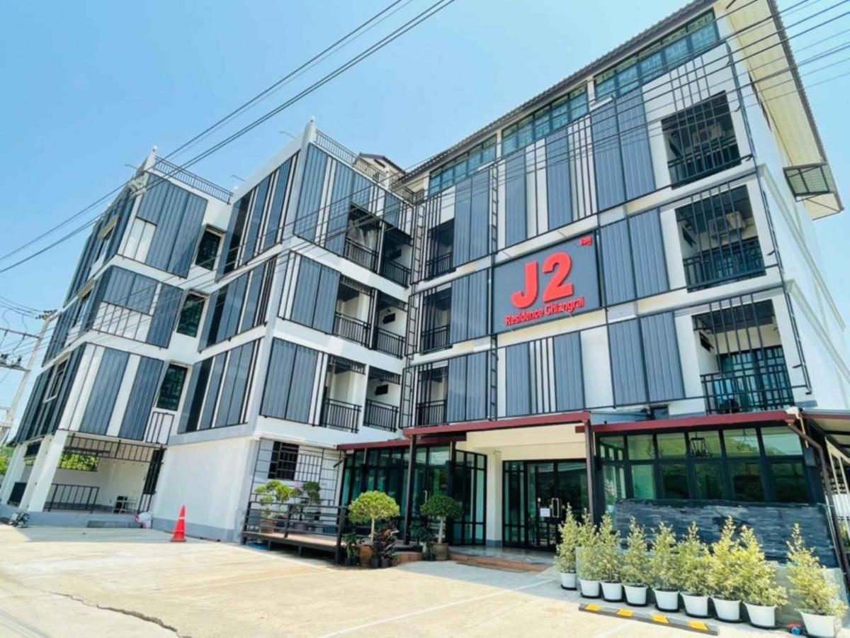 J2 Residence Чианг Рай Екстериор снимка