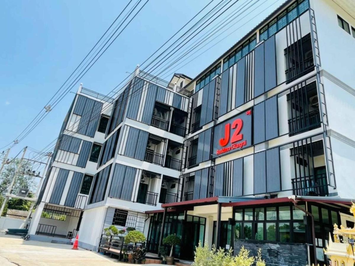 J2 Residence Чианг Рай Екстериор снимка
