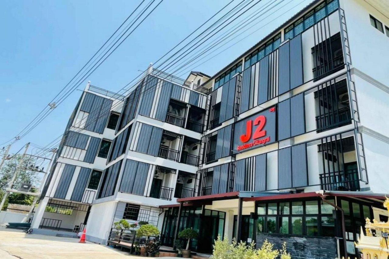 J2 Residence Чианг Рай Екстериор снимка
